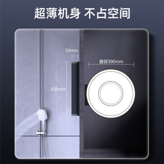 约克 YK-R10-85 8500W即热式电热水器
