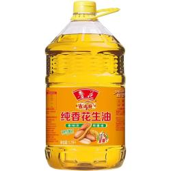 鲁花 特香纯正花生油 5.7L