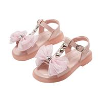 ABCKIDS 女童凉鞋