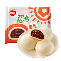 思念 早餐面点任选组合 早点豆沙包390g