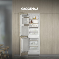 GAGGENAU 官方正品 嘉格纳/GAGGENAU 200系列嵌入式组合冰箱 RB289800