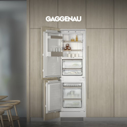 GAGGENAU 官方正品 嘉格纳/GAGGENAU 200系列嵌入式组合冰箱 RB289800