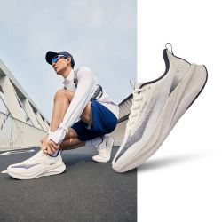 鸿星尔克 综训系列 男款训练鞋 51126103335-1