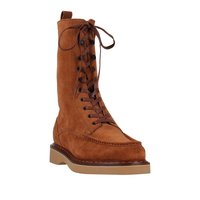 BALLY 香港直邮Bally 巴利 男士 脚踝靴 BROWN 棕色男靴时尚舒适工装靴
