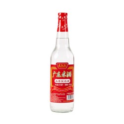厨呱呱 广东米酒15度低度纯粮食白酒餐饮厨房做菜三杯鸡家用去腥调味料酒