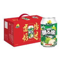  JIANLIBAO/健力宝 新年礼盒 水果饮料  番石榴 包装