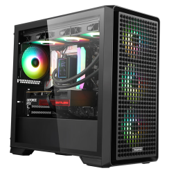 七彩虹 组装电脑（i5-12400、核显、16GB、256GB）