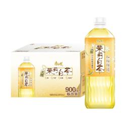 康师傅 无糖茶饮料 无糖茉莉白茶900ml*8瓶