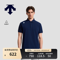 迪桑特 TRAINING系列 男士POLO衫