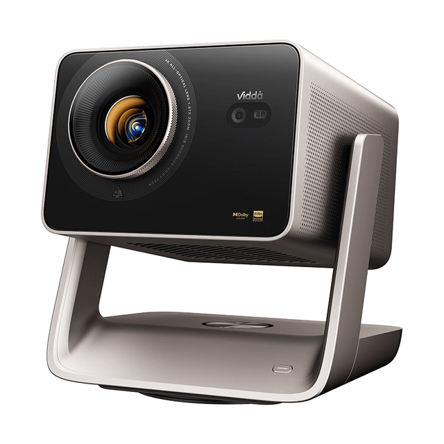今日必买：Vidda C5 ProMax海信4K超清变焦移轴 &三色激光投影仪 7阶可变光圈