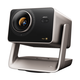 Vidda C5 ProMax 海信4K超清变焦移轴 三色激光投影仪 7阶可变光圈 