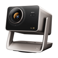 Vidda C5 ProMax海信4K超清变焦移轴 &三色激光投影仪 7阶可变光圈
