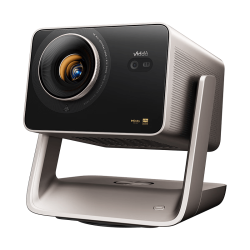 Vidda C5 ProMax 海信4K超清变焦移轴 三色激光投影仪 7阶可变光圈