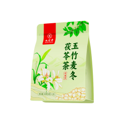 九芝堂 玉竹麦冬生津水 1袋 花果茶