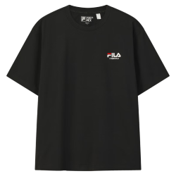 FILA 吸湿速干 白色 M 运动T恤