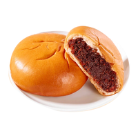 每食山姆 红豆沙夹心面包 1kg