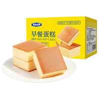 每食山姆 纯蛋糕 980g 休闲零食