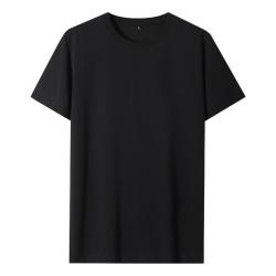 凡客诚品 纯棉 黑色 XL 男士T恤