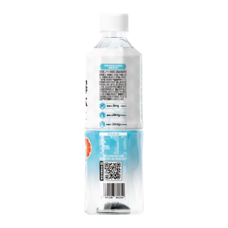 奈雪的茶 电解质水 西柚味 500ml*15瓶