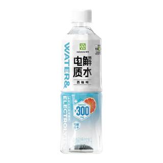 奈雪的茶 电解质水 西柚味 500ml*15瓶