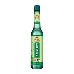 润之素 驱蚊花露水195ml*1瓶基孔肯雅热 金银花花露水喷雾驱蚊液防蚊水