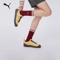PUMA GROUNDED 透气 板鞋