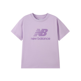New Balance ND7EG62013 凉感 儿童T恤