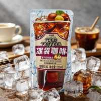 自然道 卡乐福冰袋榛子风味美式210ml*3袋