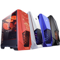 Ngame 宁美国度龙魂i5 14600KF/RTX3050/5060Ti三角洲游戏电脑主机办公台式diy整机海景房全套组装机