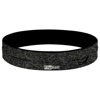 Flipbelt 飞比特 跑步腰包 经典黑 M(80-89CM)
