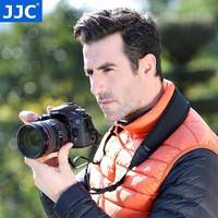 JJC 微单反相机背带肩带A7CR A7CII A7M3M4 XT30减压Z8 ZF Z30Z50