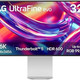 LG 32U990A-S 6K Nano IPS 显示器 32英寸