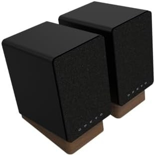 ONKYO GX-10DB 有源音箱 黑色 3英寸