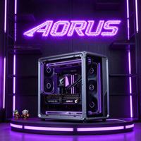 技嘉 电竞台式电脑主机 配置一（R7-9800X3D、RTX5070、16G、1T SSD）