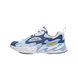 FILA 网面轻便透气 儿童运动鞋