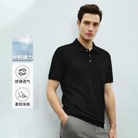 EMZ 透气 男士Polo衫