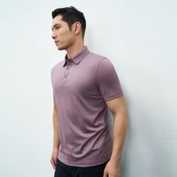 EMZ鄂尔多斯 含优质羊毛 3A抑菌 男士POLO衫