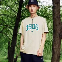 new balance 潮流百搭 女士运动短袖