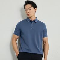 EMZ鄂尔多斯 5A抑菌 男士POLO衫