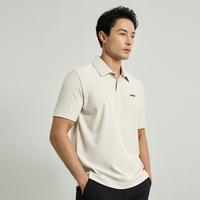 EMZ鄂尔多斯 凉感科技高弹 男士短袖Polo衫