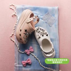 crocs 经典 男士沙滩鞋 女士休闲鞋