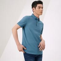 EMZ鄂尔多斯 易打理工艺吸湿透气 男士POLO衫