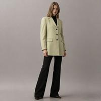 Massimo Dutti 女士纯色西装外套
