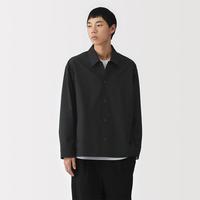 MUJI无印良品 男式易干夹克衫
