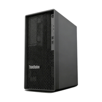 联想 ThinkStation K-C3商用办公台式机设计师工作站电脑主机(酷睿i5-14500 16G 1T SSD RTX3050 8G）