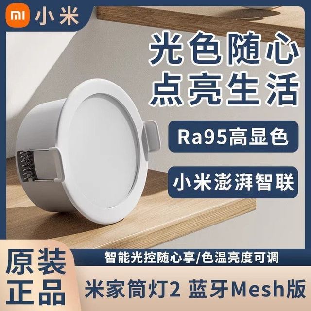 小米 智能筒灯2