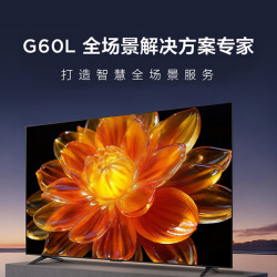 TCL GA67L系列 4K超高清 43英寸液晶电视机