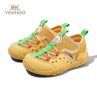 YeeHoO/英氏 防滑 儿童运动鞋
