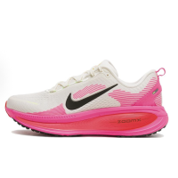 NIKE Vomero 18 男子跑鞋 IB7315-100 帆白/透明粉 40