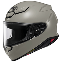  SHOEI 摩托车头盔 粉笔灰